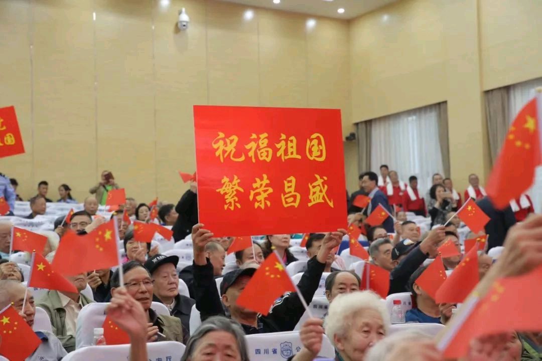 藏头诗:银龄礼赞新时代文/王俊杰(天津)（图3）