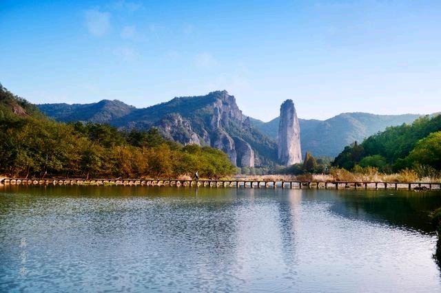 浙江省著名旅游景点系列诗之八（外六首）/作者：晓言（图4）