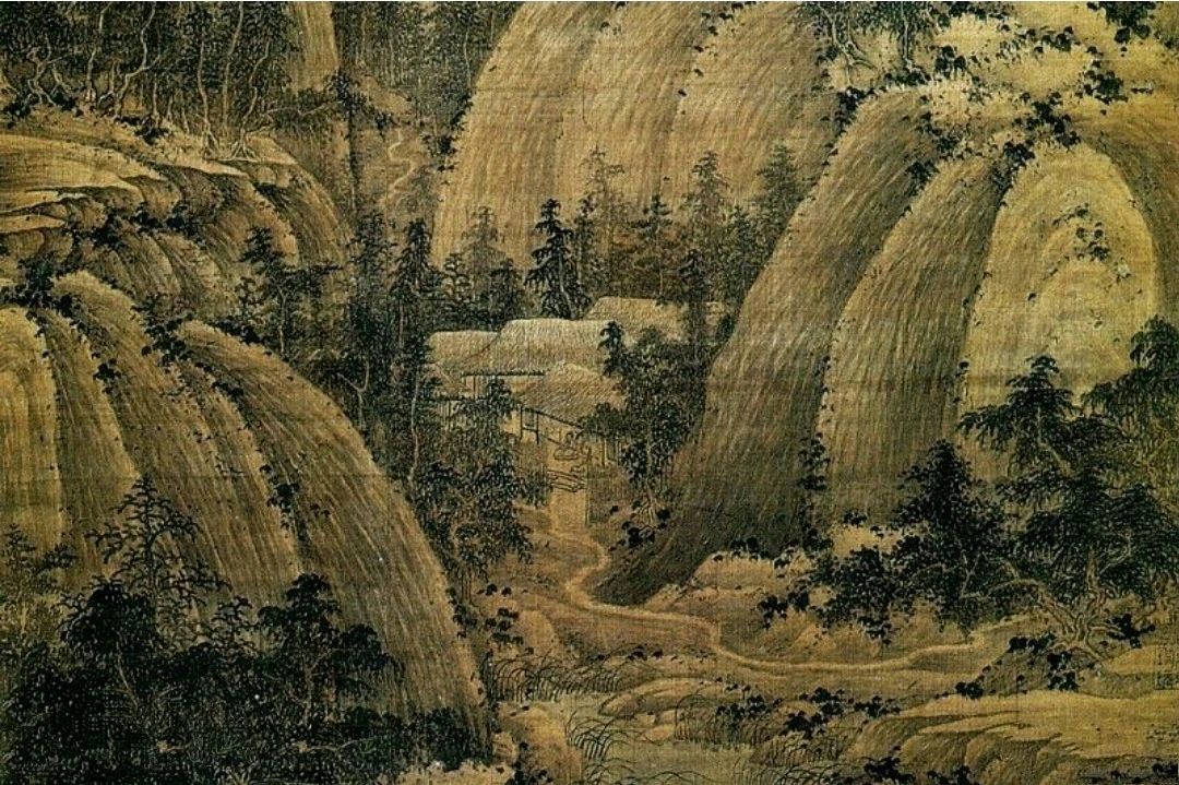 顾恺之《洛神赋图》