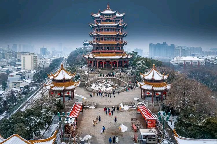 《兴衰黄鹤楼》文/佟德祥（吉林）（图2）