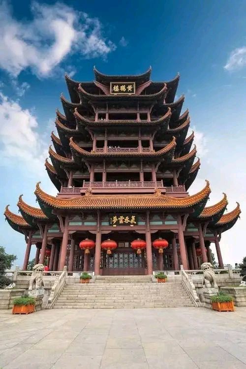 《兴衰黄鹤楼》文/佟德祥（吉林）（图3）