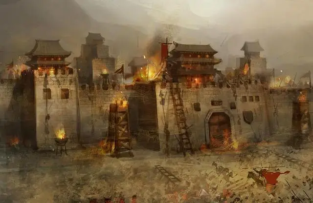 王佐臣-浅评五代十国时期人吃人的乱像《江南诗絮文化文心》特刊(图8)