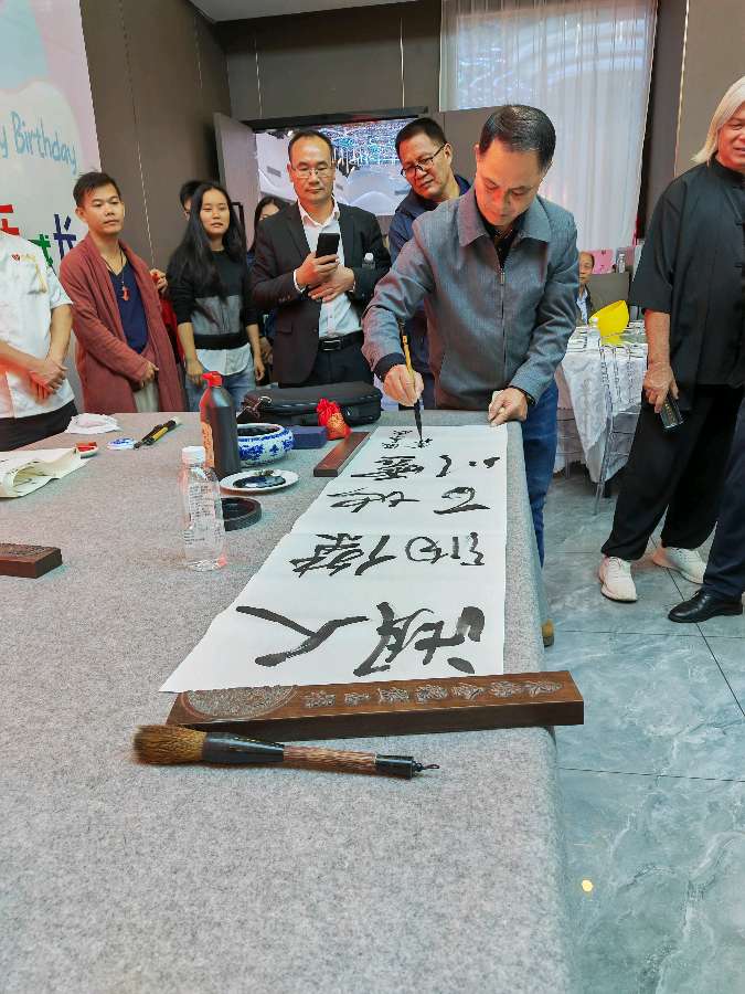 莫天华.唐绍辉.吴江.刘兴华.何方.牛在坤. 李三喜.晓言.赵凤海等文骚墨客唯美佳作欣赏∥中国桂林都市漓江诗书画社微刊总(第214期)∥书法江湖网展(第6期)(图19)