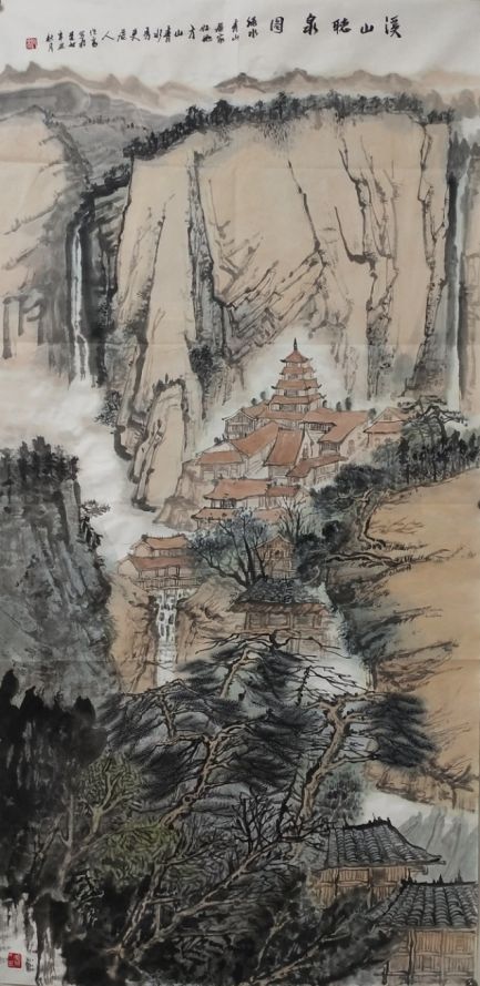 莫天华.唐绍辉.吴江.刘兴华.何方.牛在坤. 李三喜.晓言.赵凤海等文骚墨客唯美佳作欣赏∥中国桂林都市漓江诗书画社微刊总（第214期）∥书法江湖网展（第6期）（图26）