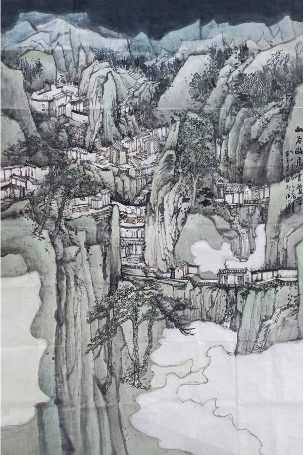莫天华.唐绍辉.吴江.刘兴华.何方.牛在坤. 李三喜.晓言.赵凤海等文骚墨客唯美佳作欣赏∥中国桂林都市漓江诗书画社微刊总（第214期）∥书法江湖网展（第6期）（图30）