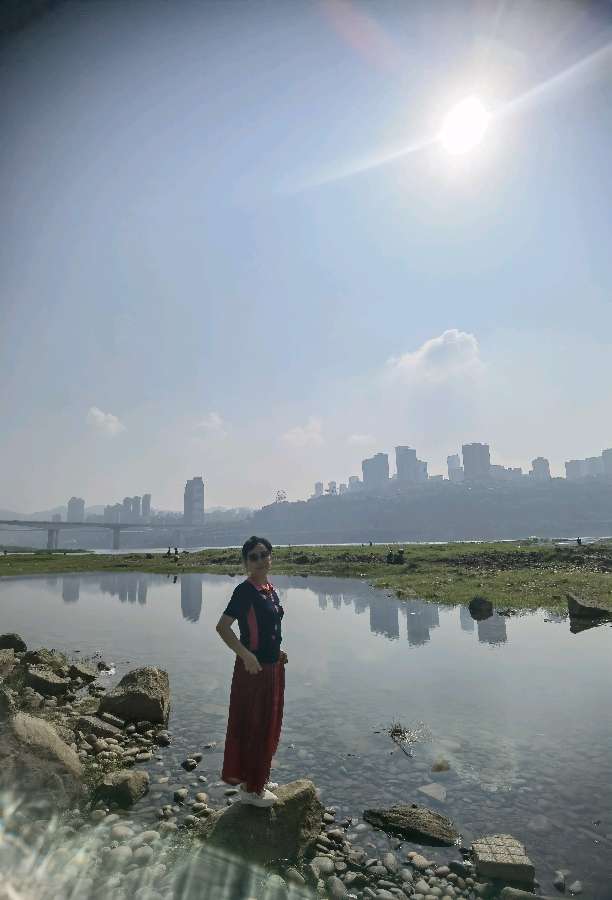 「游记散文」晚秋漫游珊瑚坝（图36）