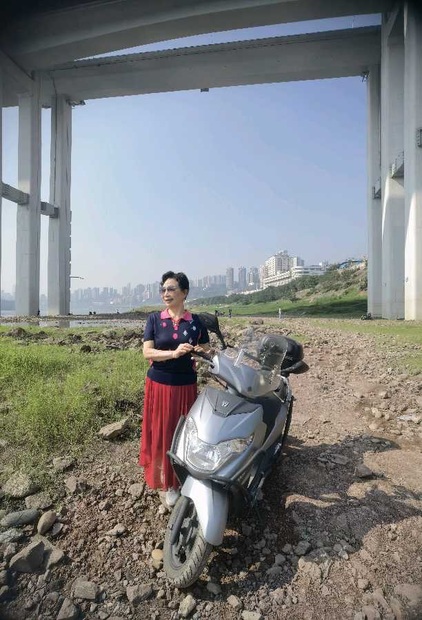 「游记散文」晚秋漫游珊瑚坝（图37）
