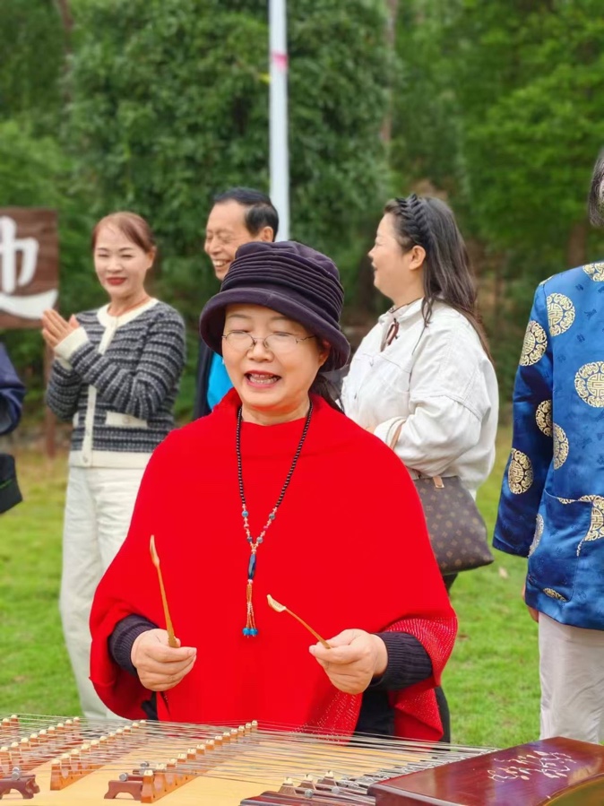 王界明||访中阳白鹭山庄（诗三首）个人专辑第80期_京津沪头条（图24）