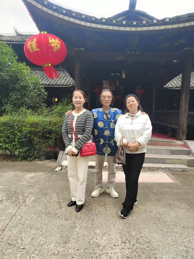 王界明||访中阳白鹭山庄（诗三首）个人专辑第80期_京津沪头条（图19）