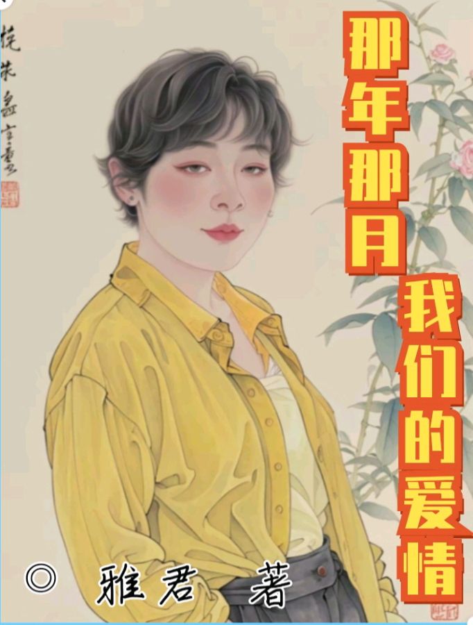 【首发小说连载专栏】006期《那年那月我们的爱情》（14～16章节） 雅君 著