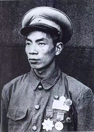 《时代呼唤英雄——新中国第一位特等功臣特级战斗英雄杨根思》文:强军/陕西宝鸡(图3)