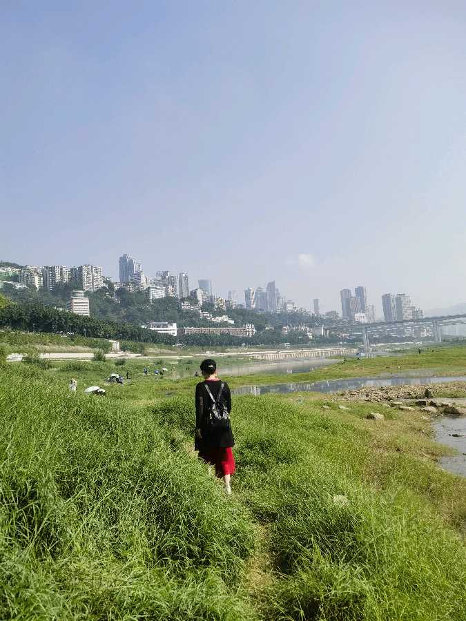 「游记散文」晚秋漫游珊瑚坝（图40）