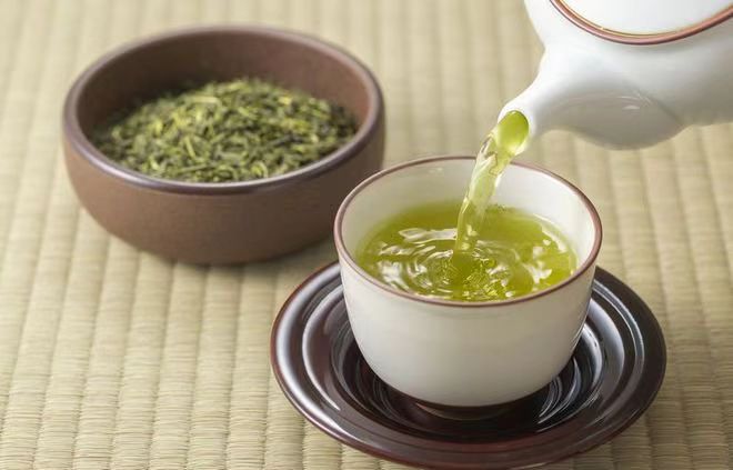 【九月茶韵文学诗社】2024—051期《龙井问茶 虎跑寻泉》作者伤木 朗诵小丽花 编辑制作 刘林丽（图11）