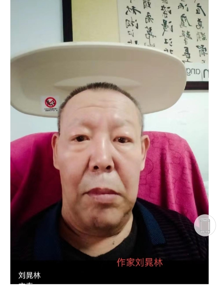[北京头条]品赏刘晁林老师的佳作：《雨后》「飘舞的剑」（10243辑）（图3）