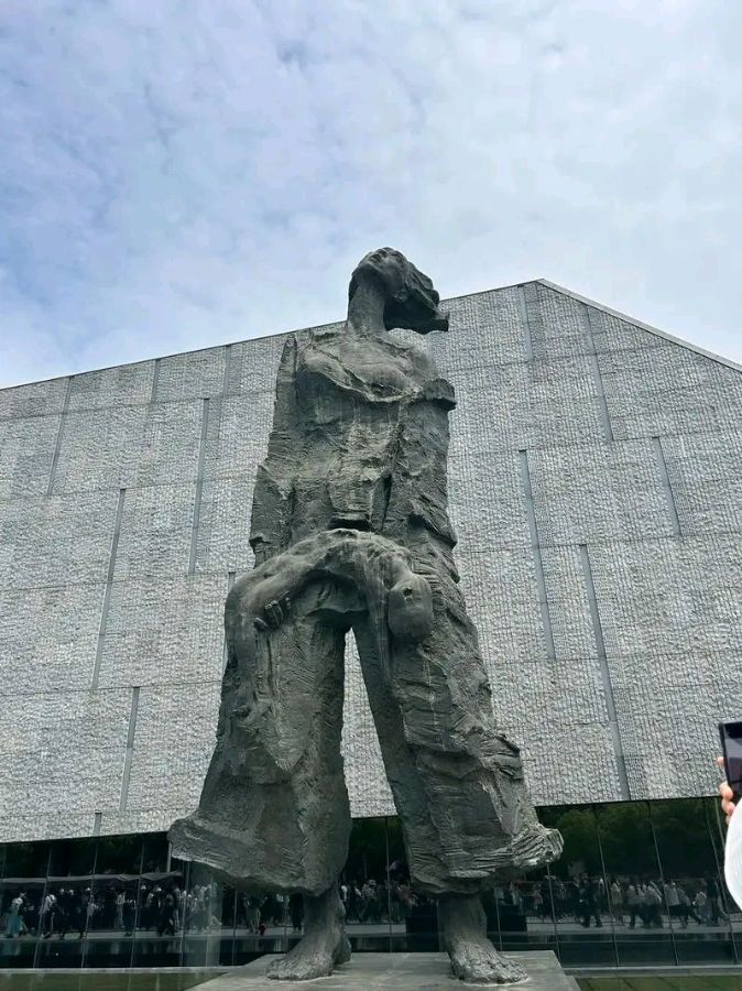 雨花台烈士陵园游记～文||唐典典（图9）