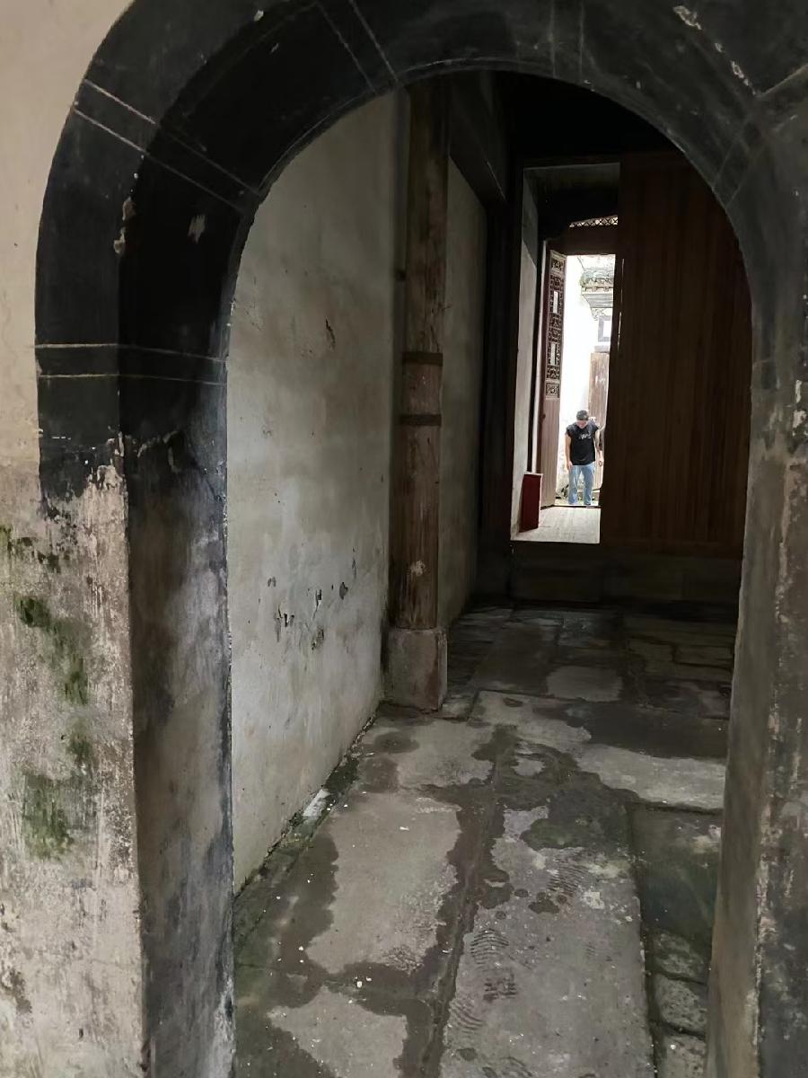 七律·休宁胡正言故居题记（文/冯清明）……莲叶之珠文学社（图4）
