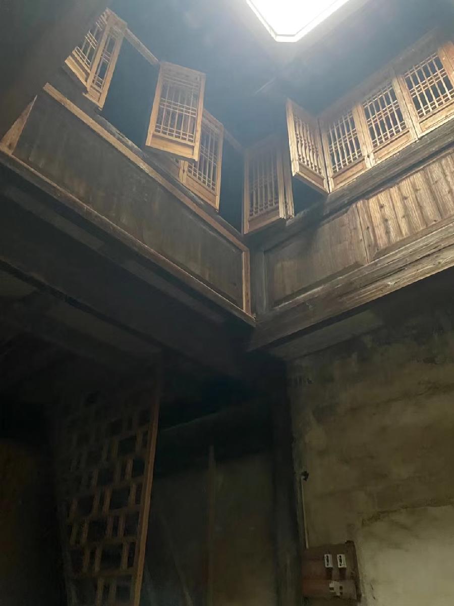 七律·休宁胡正言故居题记（文/冯清明）……莲叶之珠文学社（图8）