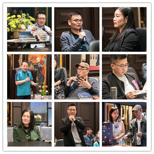 《摇滚学院与科学猫》作品交流会11月2日在宁波举行（图10）