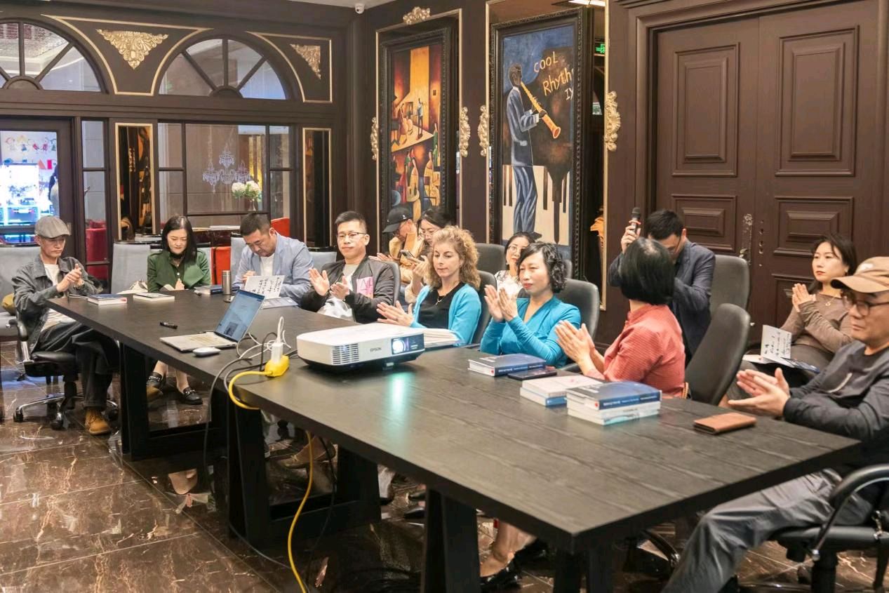 《摇滚学院与科学猫》作品交流会11月2日在宁波举行（图9）