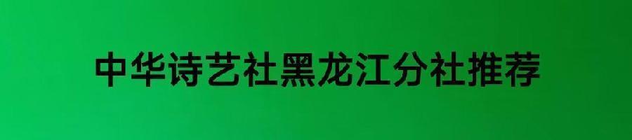 薛有毅诗词联精选(十五)/中华诗艺社黑龙江分社（图4）