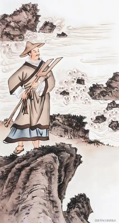 【新山东文学社】《中外之祖先》作者/书乐 主播/星空(图5)
