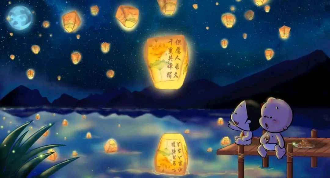 《中秋，沏一壶月光下的茶》作者/陈小花 主播/珠儿 主编/胡琴（图6）