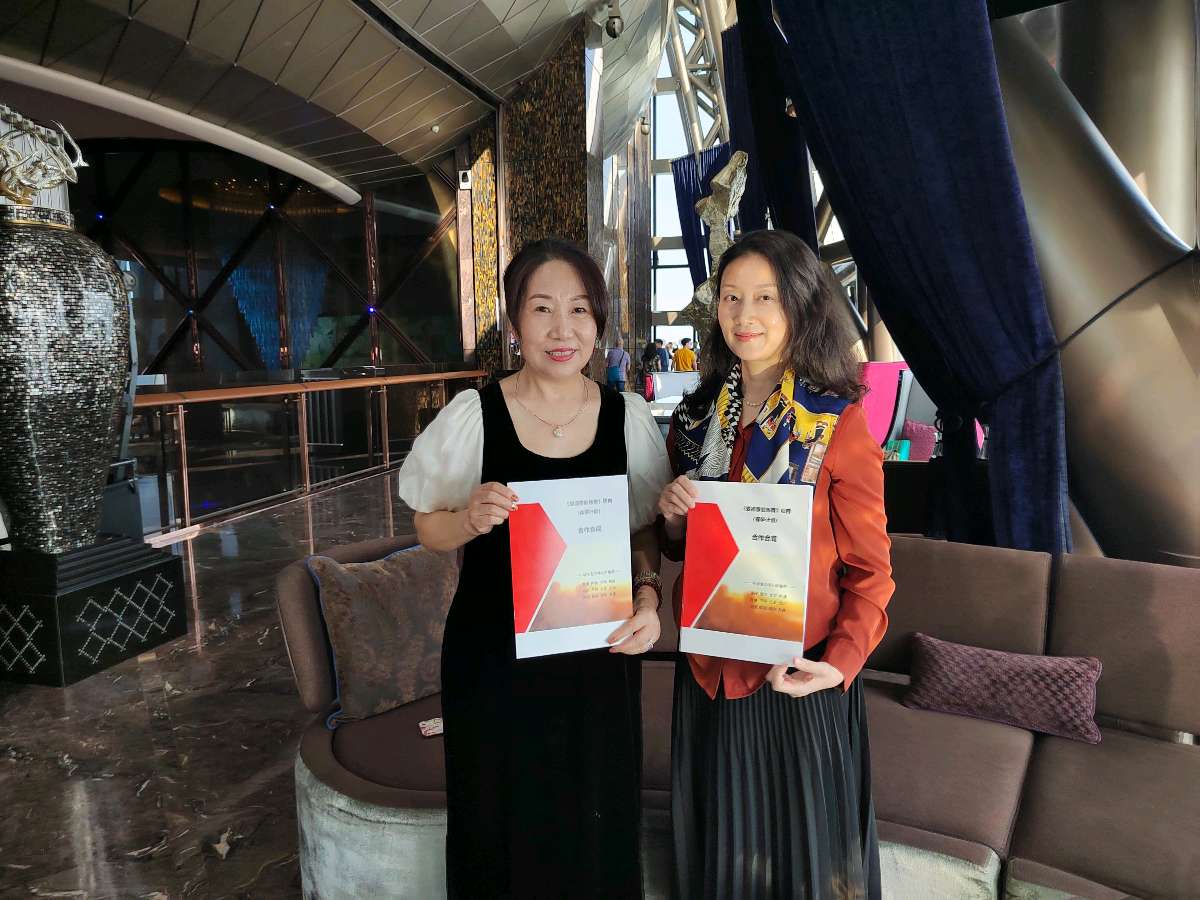 又有行业精英加入爱德教育“春笋计划”,共话家庭教育新发展!(图3)