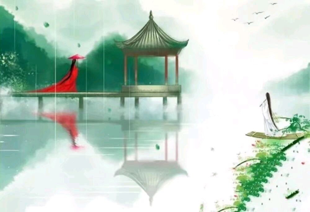 《我若提笔写相思》作者/王庆福 主播/仝立新 主编/胡琴（图2）
