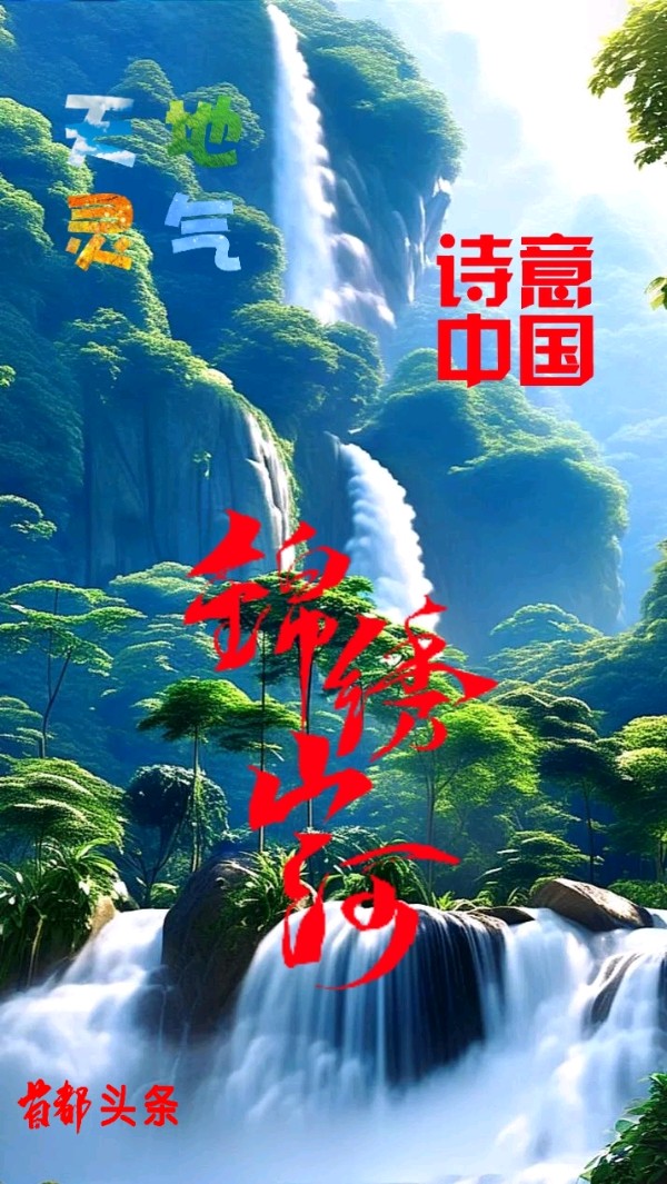 锦绣河山（组合/连载15）诗||王金廷（图8）