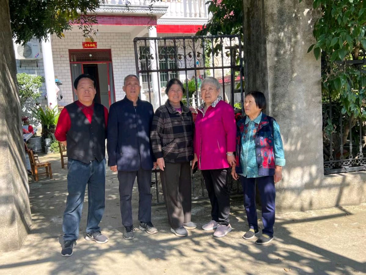 作者：闻继刚（清远一叟）《午餐》《偕友访彭树权先生乡居12372期~新京都文艺（图2）