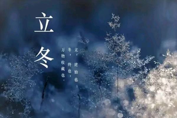 《话说立冬》文稿整理:强军/陕西宝鸡(图18)