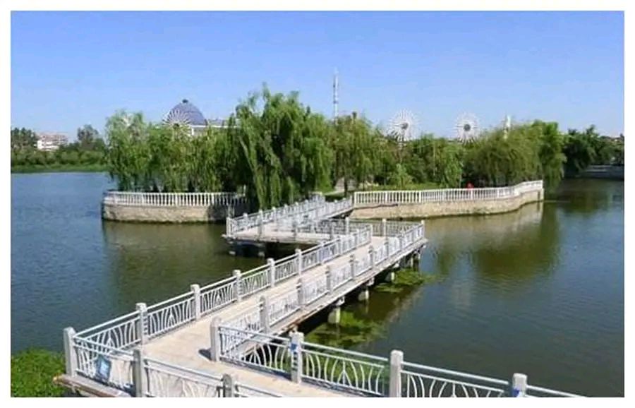 写尽小城故事 文/明长春/江苏滨海/南京头条（图3）