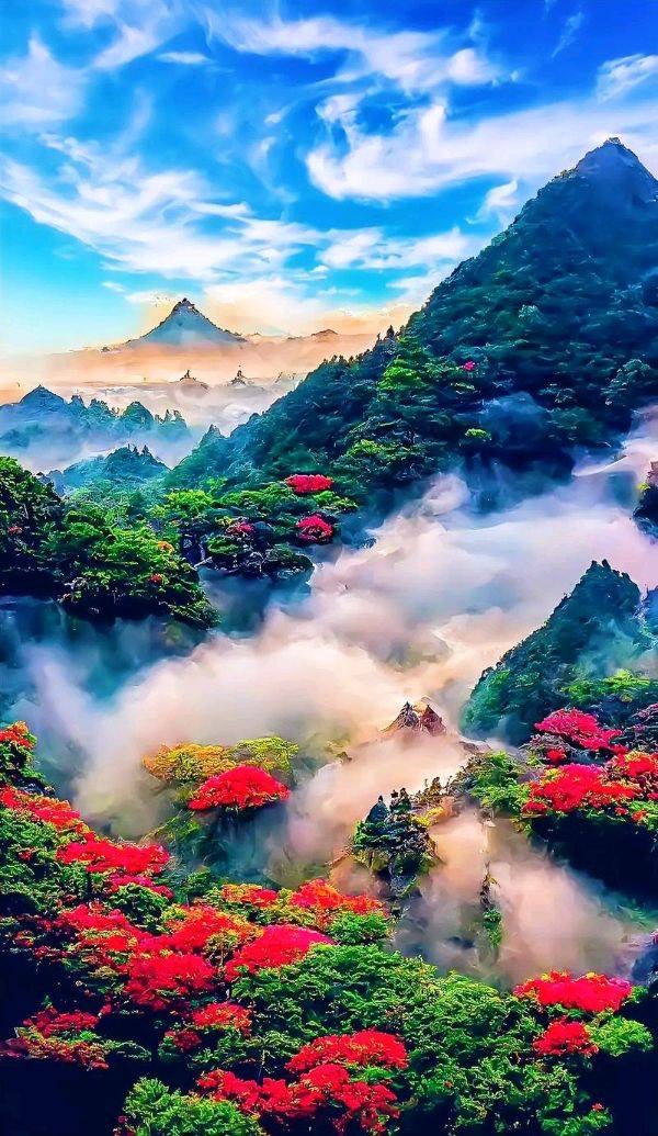【古风七首】: 作者||曾振华｜海外头条（图6）
