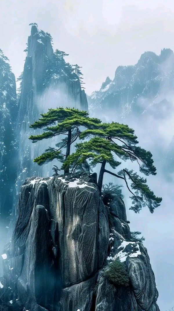 七绝-立冬（外二首）诗||旗袍（图9）