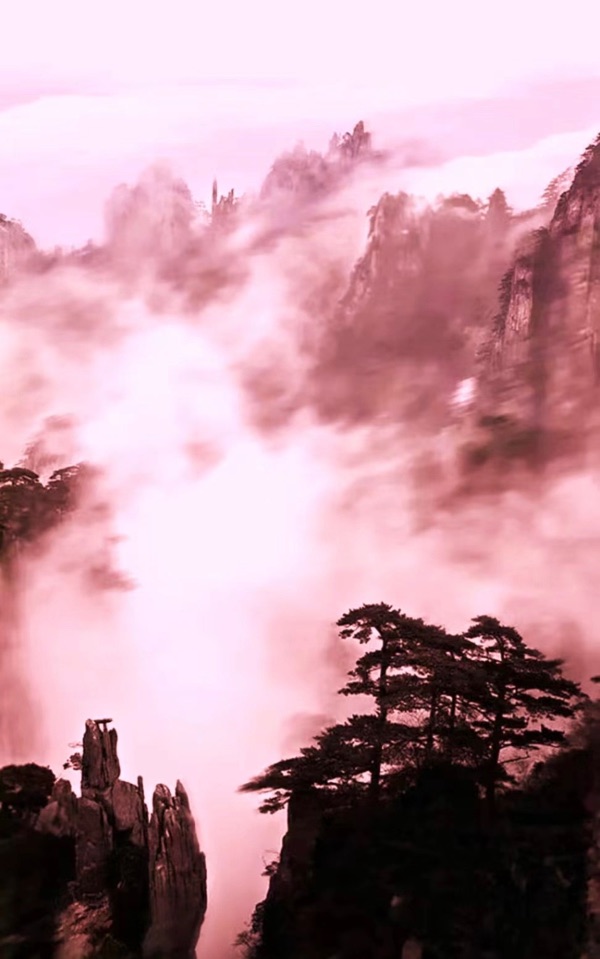 七律_登山感怀_三十首_文/杨振国（北京）京津沪头条