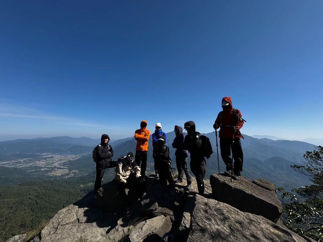 七律_登山感怀_三十首_文/杨振国（北京）京津沪头条（图4）