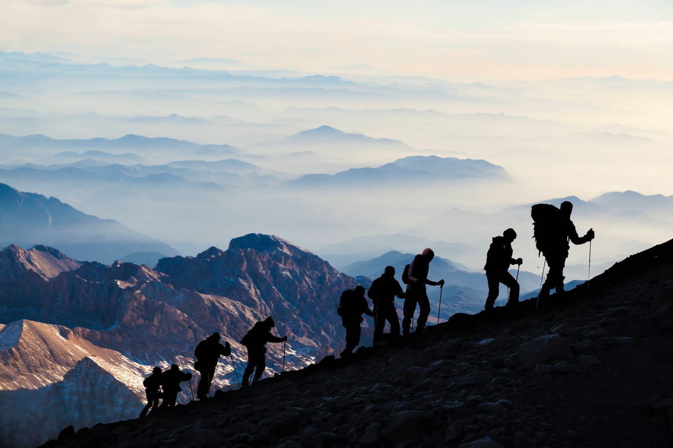 七律_登山感怀_三十首_文/杨振国（北京）京津沪头条（图6）