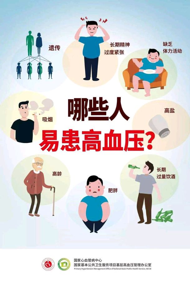 《高血压的病因症状危害及预防措施》文稿整理:强军/陕西宝鸡（图15）