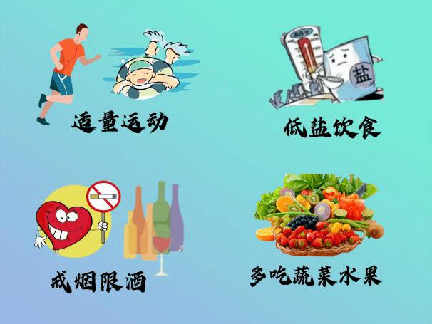 《高血压的病因症状危害及预防措施》文稿整理:强军/陕西宝鸡（图17）
