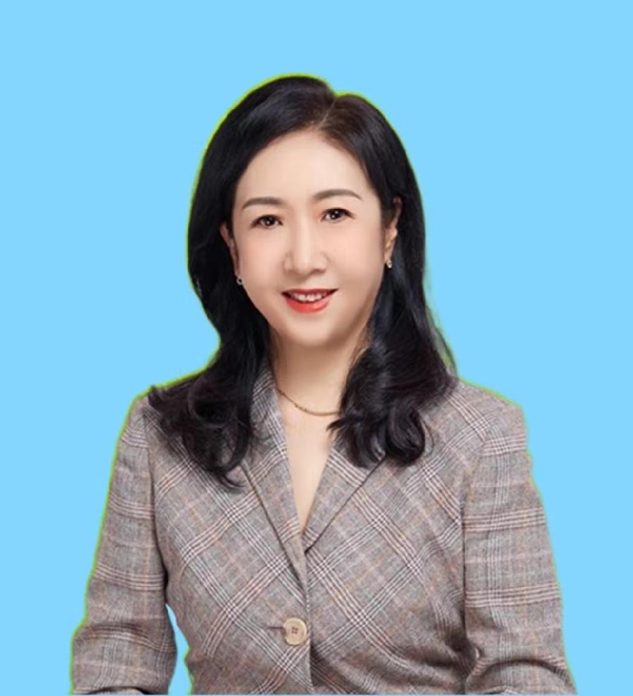 【九月茶韵文学诗社】2024——052《锦绣中华》作者 韩寒 合诵【五月的鲜花诗歌朗诵艺术团】部分团员 编辑制作 刘林丽(图24)