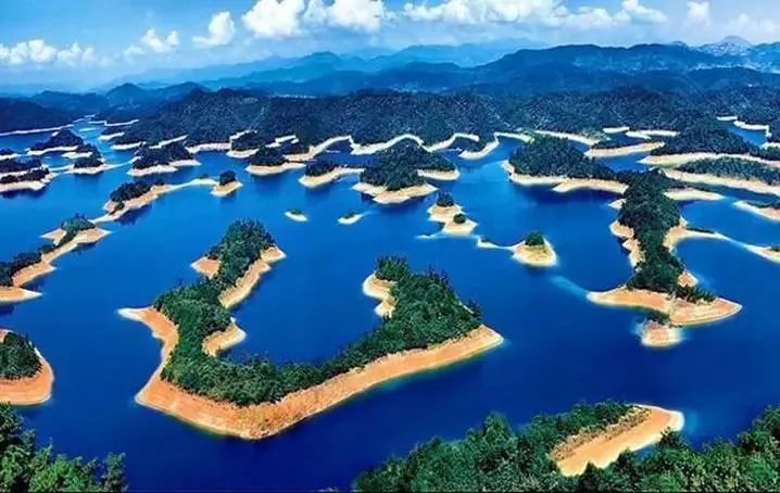 七律·千岛湖吟（文/韩满林）……莲叶之珠文学社（图6）