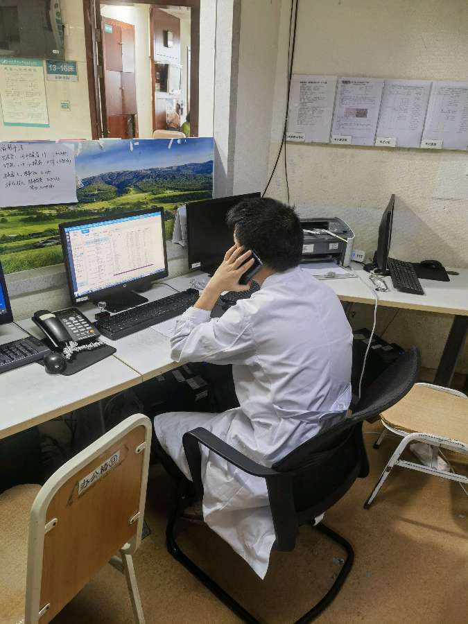 「散文」魁星楼的早晨，点靓了重医附二院（图19）
