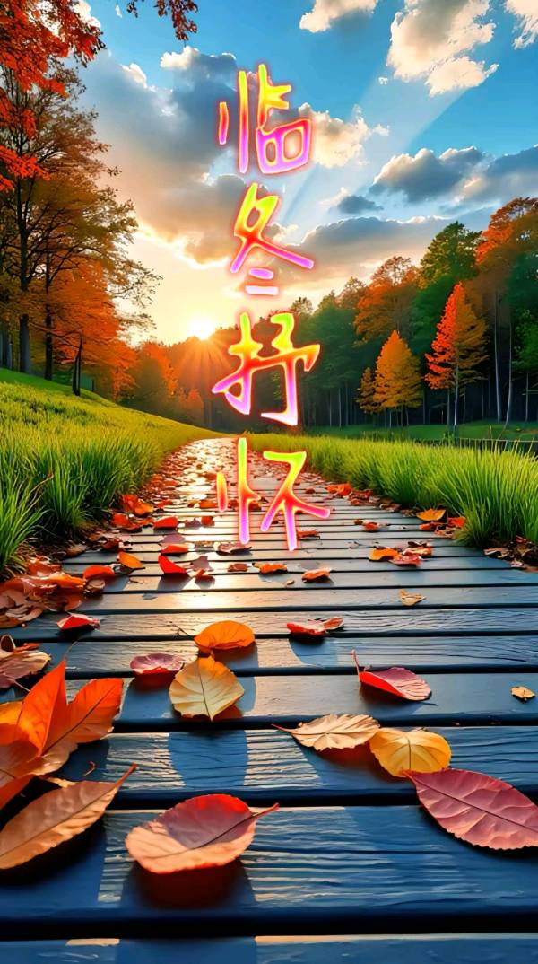七绝-临冬抒怀～诗||文瀚（图8）