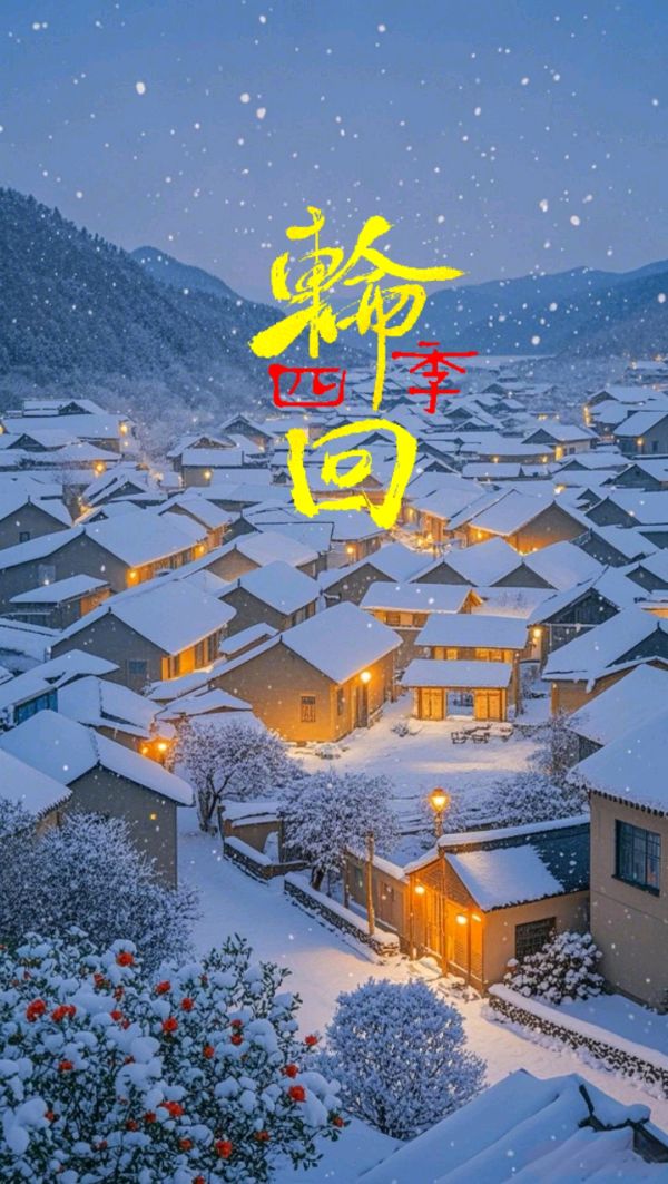 临冬感怀～诗||朱学钊（图14）