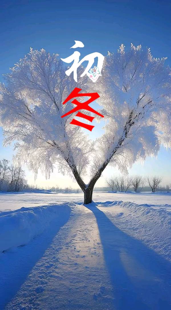 临冬感怀～诗||朱学钊（图8）