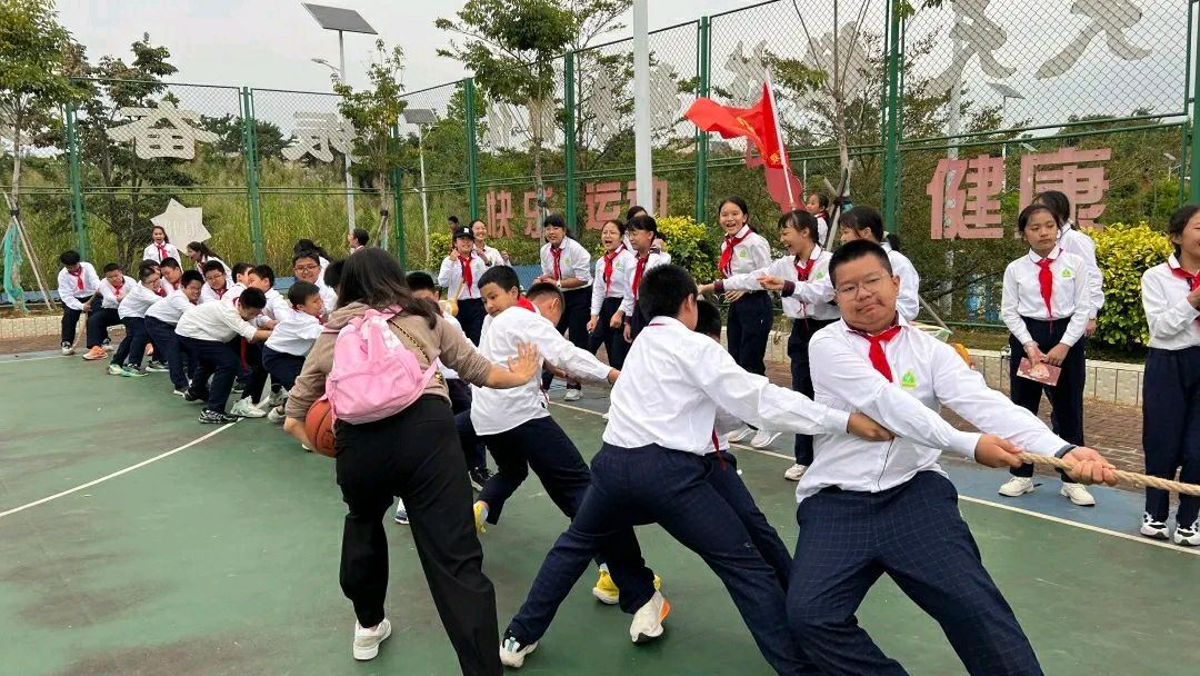 【允美教育集团】西双版纳州允景洪小学 “红领巾爱祖国——共守祖国疆土 共建美好家园”行走的思政课第四期活动(图15)
