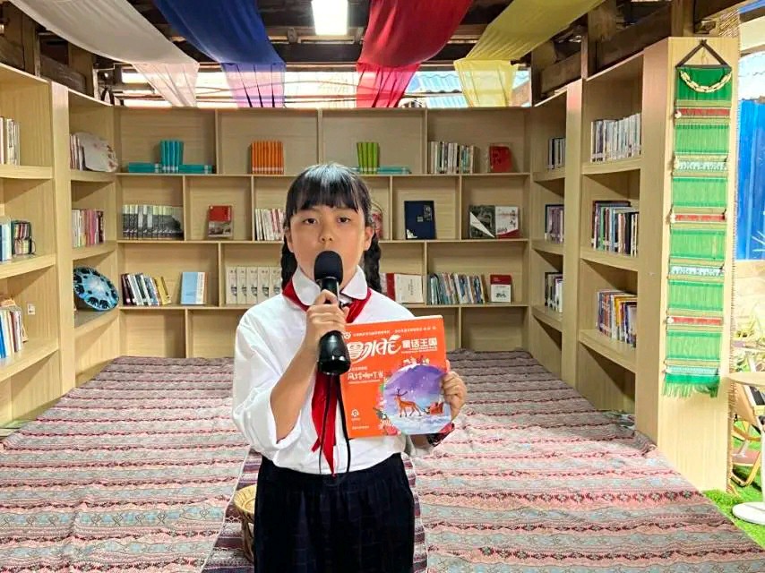 【允美教育集团】西双版纳州允景洪小学 “红领巾爱祖国——共守祖国疆土 共建美好家园”行走的思政课第四期活动(图51)