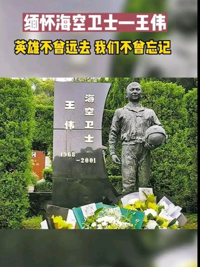 《许峰诗歌研究院》【名家名篇】孙德江老首长佳咏《壮士王伟》【总第264期】（图3）