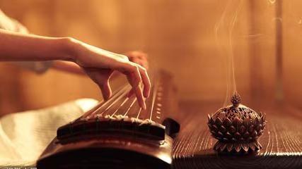 七绝·鼓瑟（文/冯清明）……莲叶之珠文学社（图3）
