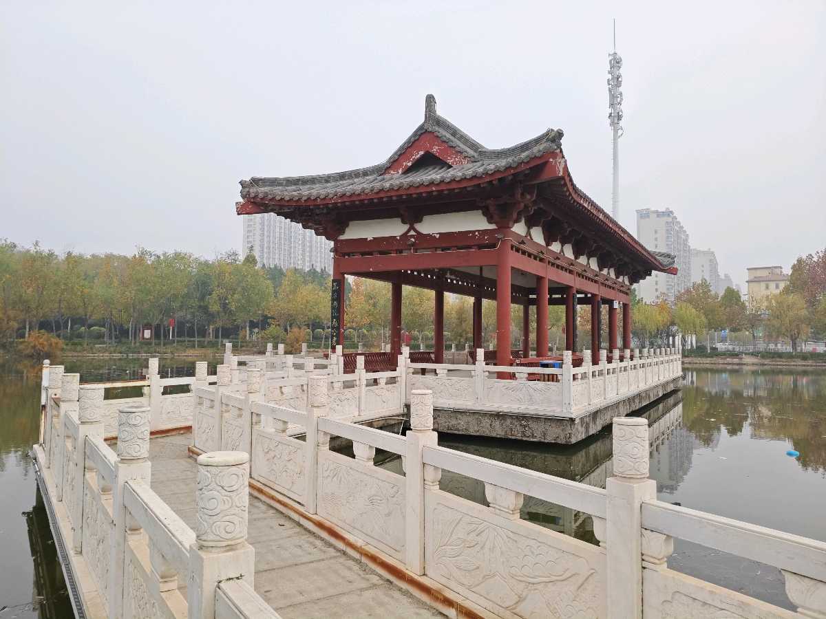 【总第5281期】“会盟公园”作品四首合集（图6）